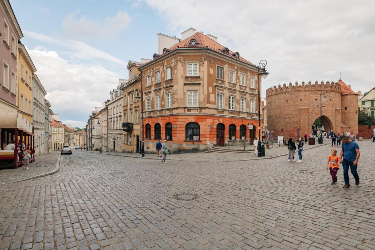 Apartamento Bednarska Old Town Unique Apartament Varsovia Exterior foto