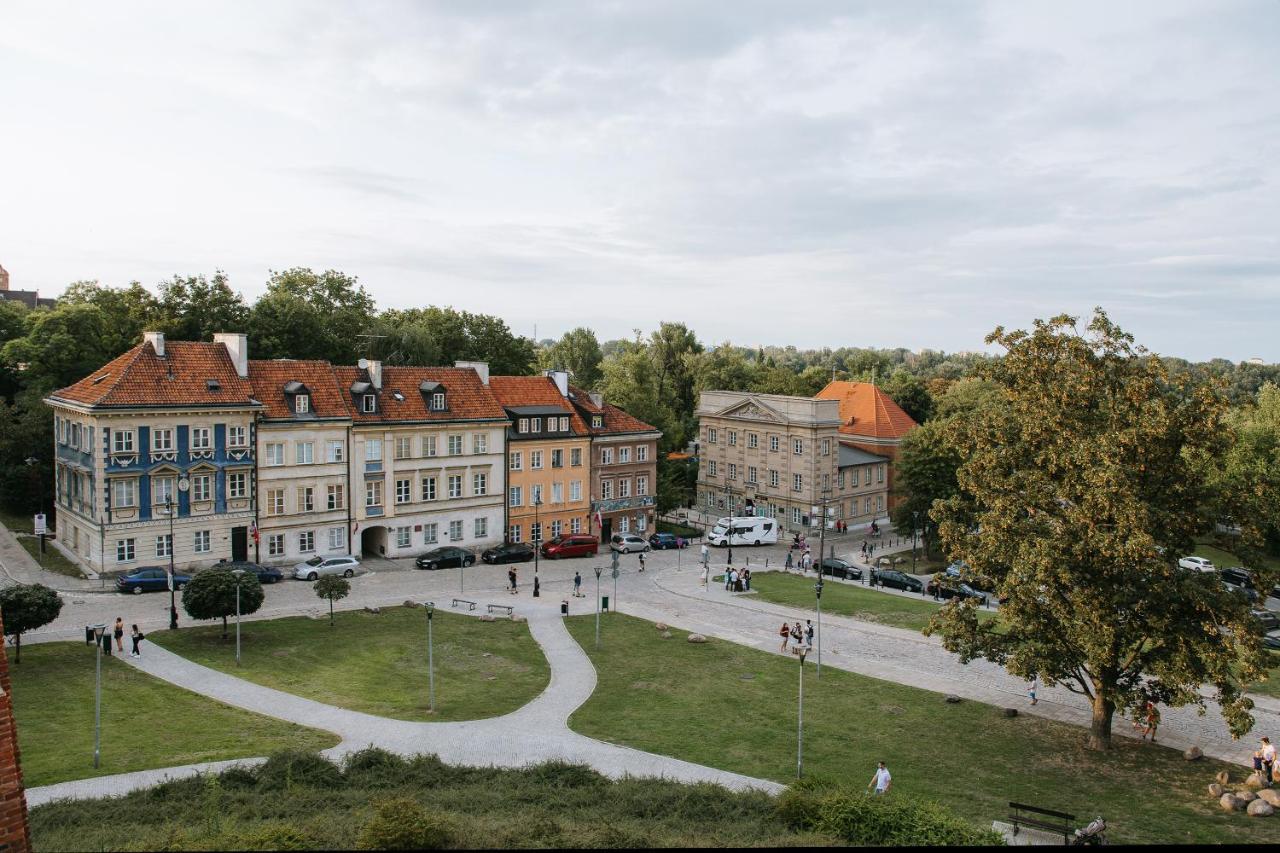 Apartamento Bednarska Old Town Unique Apartament Varsovia Exterior foto